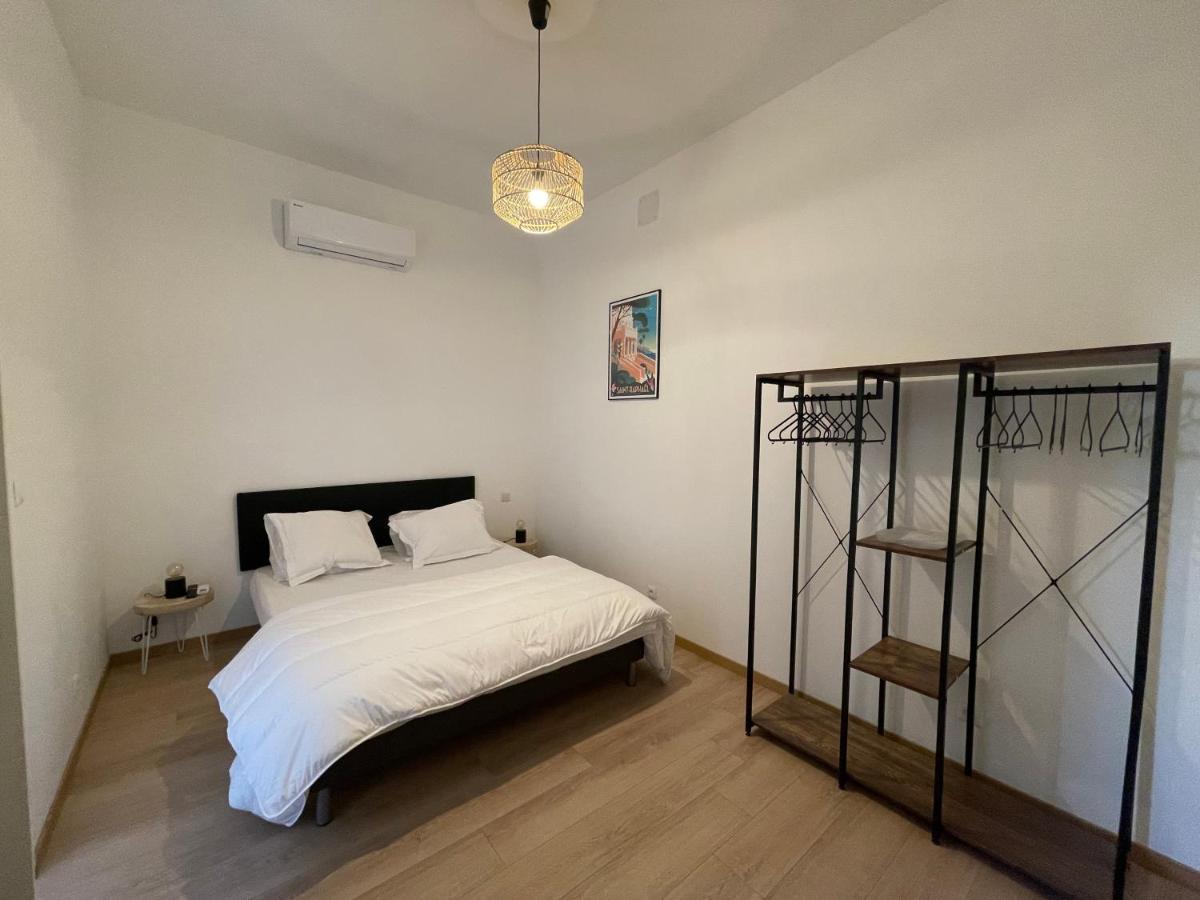 Villa Honore, Veritable Tout A Pied, Plein Centre-Ville, Plage A 5Min A Pied Saint-Raphaël Εξωτερικό φωτογραφία