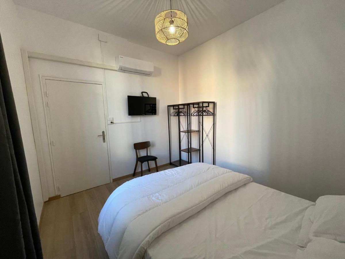 Villa Honore, Veritable Tout A Pied, Plein Centre-Ville, Plage A 5Min A Pied Saint-Raphaël Εξωτερικό φωτογραφία